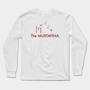 The Mustafina 1 Long Sleeve T-Shirt